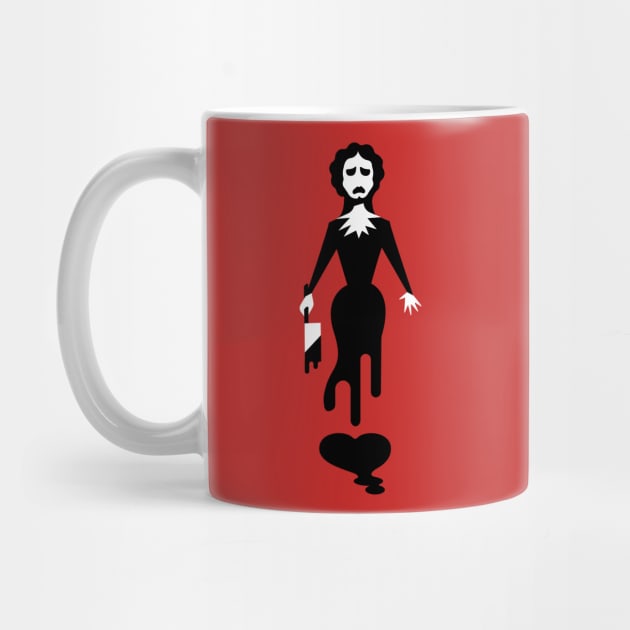 Femmes of Fright - Lucille! by evilgoods